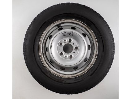 Fiat Peugeot Ducato Boxer 15" Originální letní sada