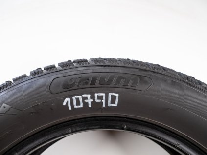 Zimní Orium 185/65R15 - 4ks  - vzorek cca 6,4 mm