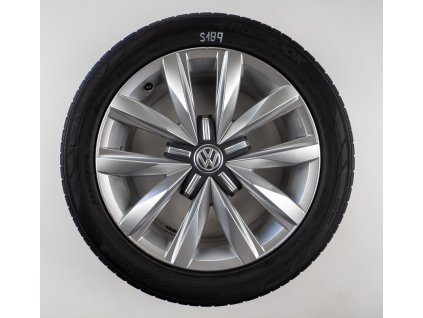 Volkswagen Multivan Transporter 18" Originální letní sada