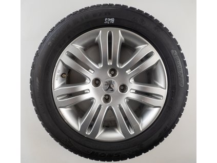 Peugeot 5008 16" Originální zimní sada