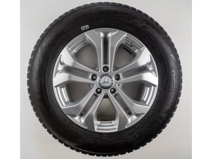 Mercedes GLC W253 17" Originální zimní sada