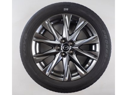 Mazda CX-5 CX5 19" Originální letní sada