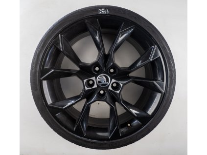 Škoda Octavia 19" Originální letní sada