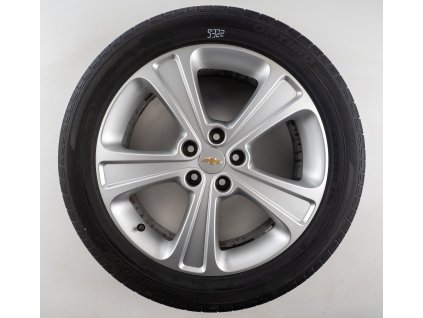 Chevrolet Captiva 19" Originální letní sada