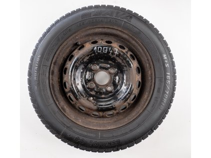 Toyota Yaris 14" Originální zimní sada