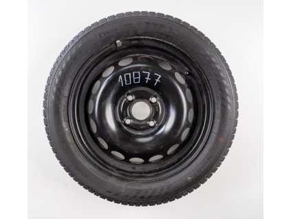 Toyota Aygo 15" Originální zimní sada