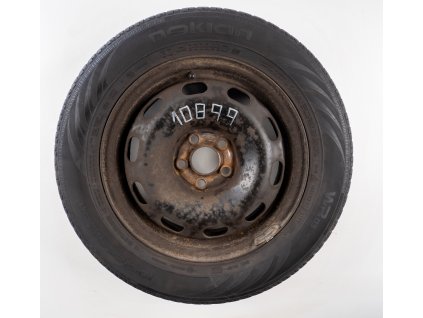 Škoda Octavia 15" Originální zimní sada