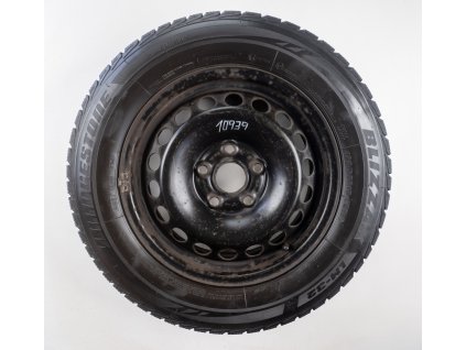 Volkswagen Caddy 15" Originální zimní sada