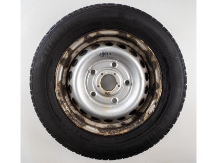 Ford Tourneo Custom 16" Originální zimní sada