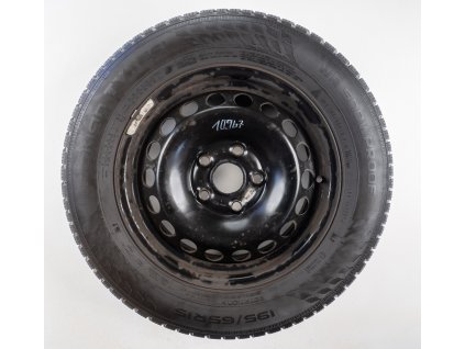 Škoda Octavia 15" Originální zimní sada
