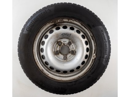Volkswagen Multivan 16" Originální zimní sada
