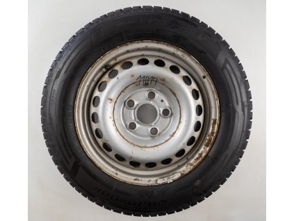 Volkswagen Transporter 16" Originální zimní sada