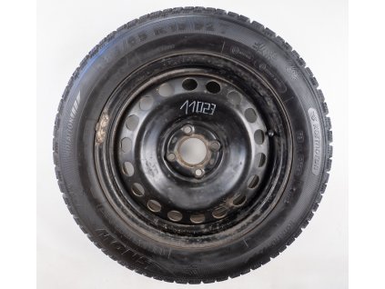 Dacia Sandero Lodgy Logan Dokker 15" Originální zimní sada