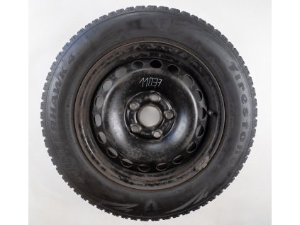 Škoda Octavia 15" Originální zimní sada