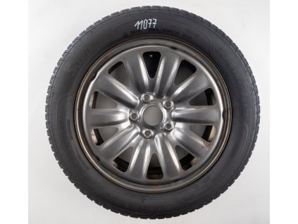 Škoda Octavia 16" Originální zimní sada