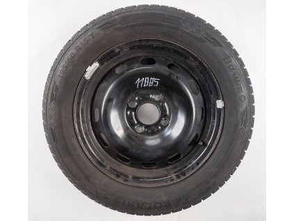 Ford Tourneo Courier 15" Originální zimní sada