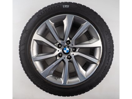 BMW X5 E53 E70 F15 X6 F16 19" Originální zimní sada