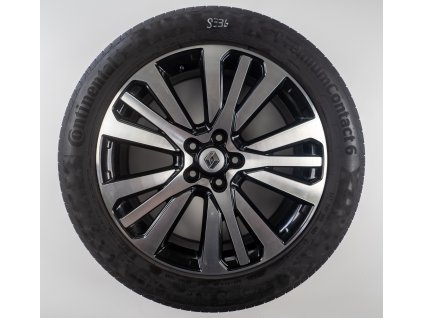 Renault Koleos 19" Originální letní sada
