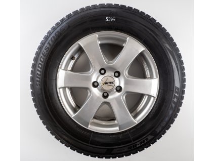 Jeep Renegade 16" zimní sada