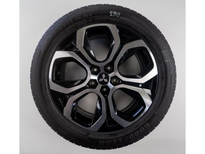 Mitsubishi Renault ASX Captur 18" Originální letní sada