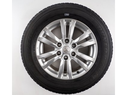 Mitsubishi Pajero 18" Originální letní sada