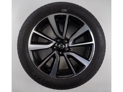Nissan X-Trail 19" Originální letní sada