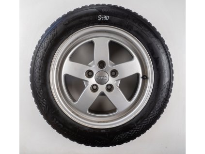 Audi A4 16" Originální zimní sada