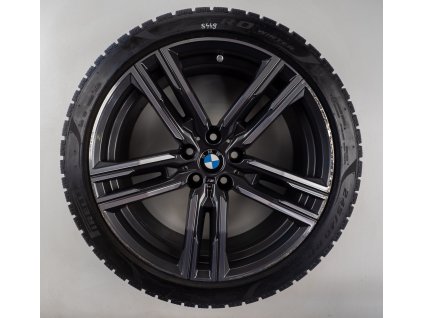 BMW 8 G14 G15 G16 19" Originální zimní sada