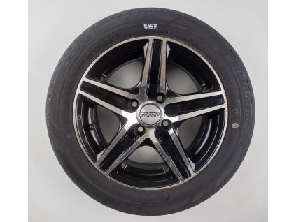 Chevrolet Spark 14" letní sada
