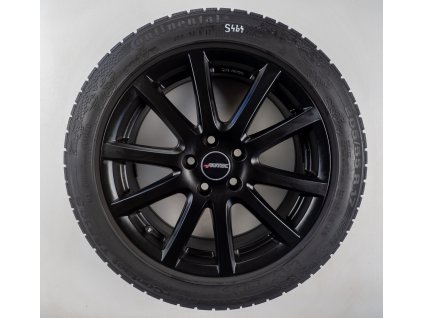 Ford Tourneo Connect 17" zimní sada