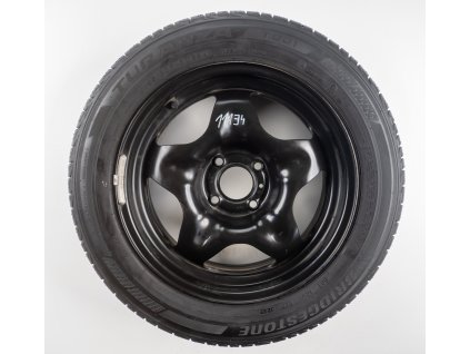 Citroen Opel Berlingo Crossland 16" Originální letní sada