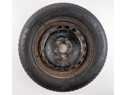Škoda Octavia 15" Originální zimní sada