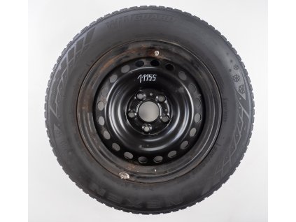 Nissan Qashqai 16" Originální zimní sada