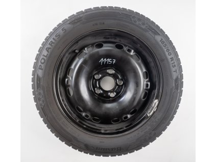 Škoda Fabia 15" Originální zimní sada