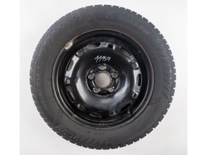 Škoda Fabia 14" Originální zimní sada