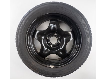 Opel Crossland 16" Originální letní sada