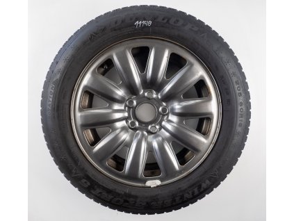 Škoda Octavia 16" Originální zimní sada