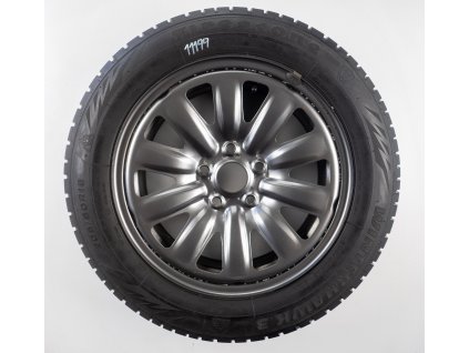 Škoda Octavia 16" Originální zimní sada