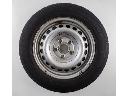 Volkswagen Transporter 16" Originální letní sada