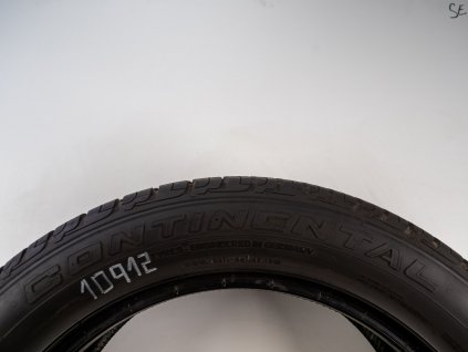 Letní Continental 265/50R20 - 4ks  - vzorek cca 6,5 mm