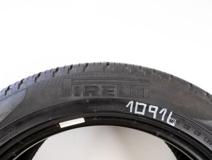 Celoroční Pirelli 235/50R18 - 4ks  - vzorek cca 6,9 mm