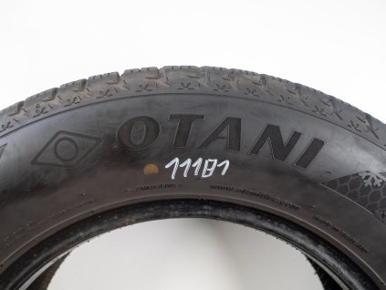 Zimní Otani 205/65R15 - 4ks  - vzorek cca 7,5 mm