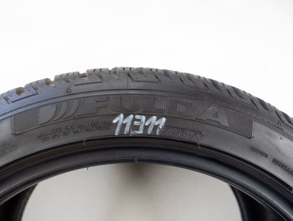 Zimní Fulda 225/45R17 - 2ks  - vzorek cca 6,9 mm