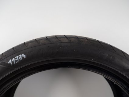 Letní Goodyear 205/45R18 - 4ks  - vzorek cca 5,2 mm