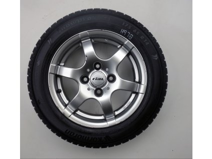 Peugeot 206 14" zimní sada