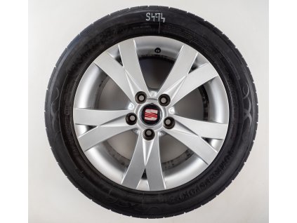 Seat Alhambra 16" Originální letní sada