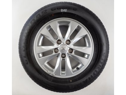 Mitsubishi ASX 16" Originální zimní sada