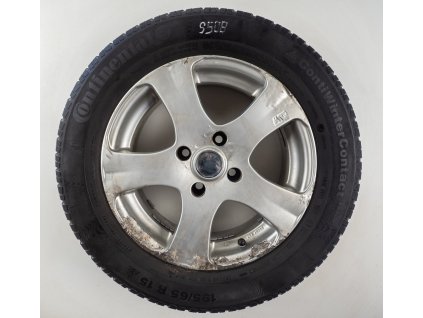 Peugeot 307 15" zimní sada