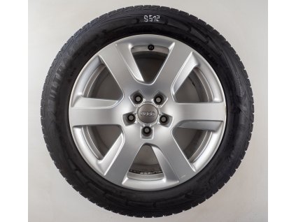 Audi A6 17" Originální zimní sada