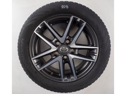 Toyota Auris 16" Originální zimní sada